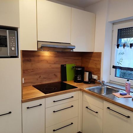 Appartamento Sarah Klein Aber Fein Wellesweiler Esterno foto