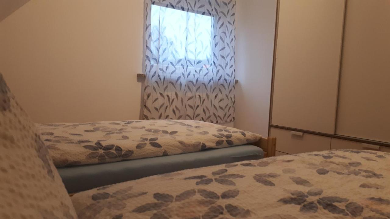 Appartamento Sarah Klein Aber Fein Wellesweiler Esterno foto