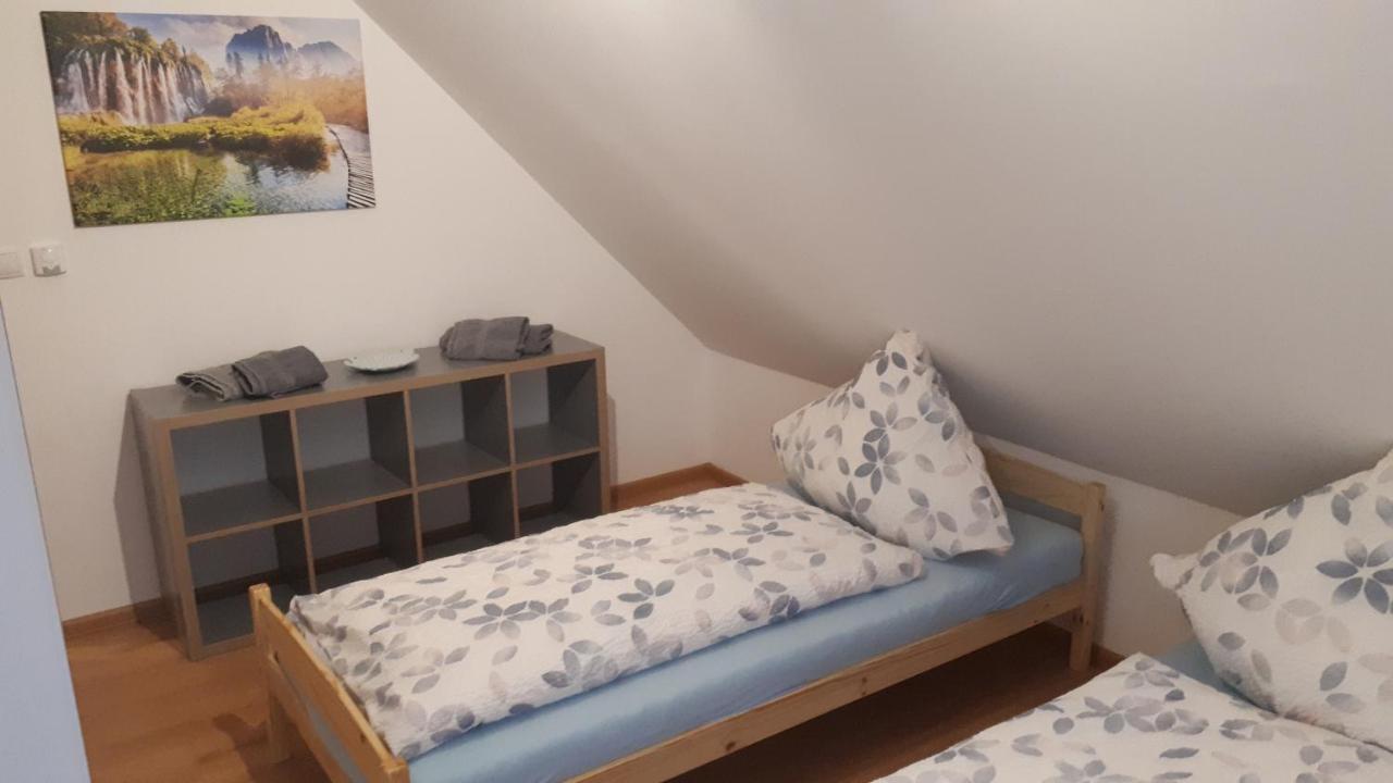 Appartamento Sarah Klein Aber Fein Wellesweiler Esterno foto
