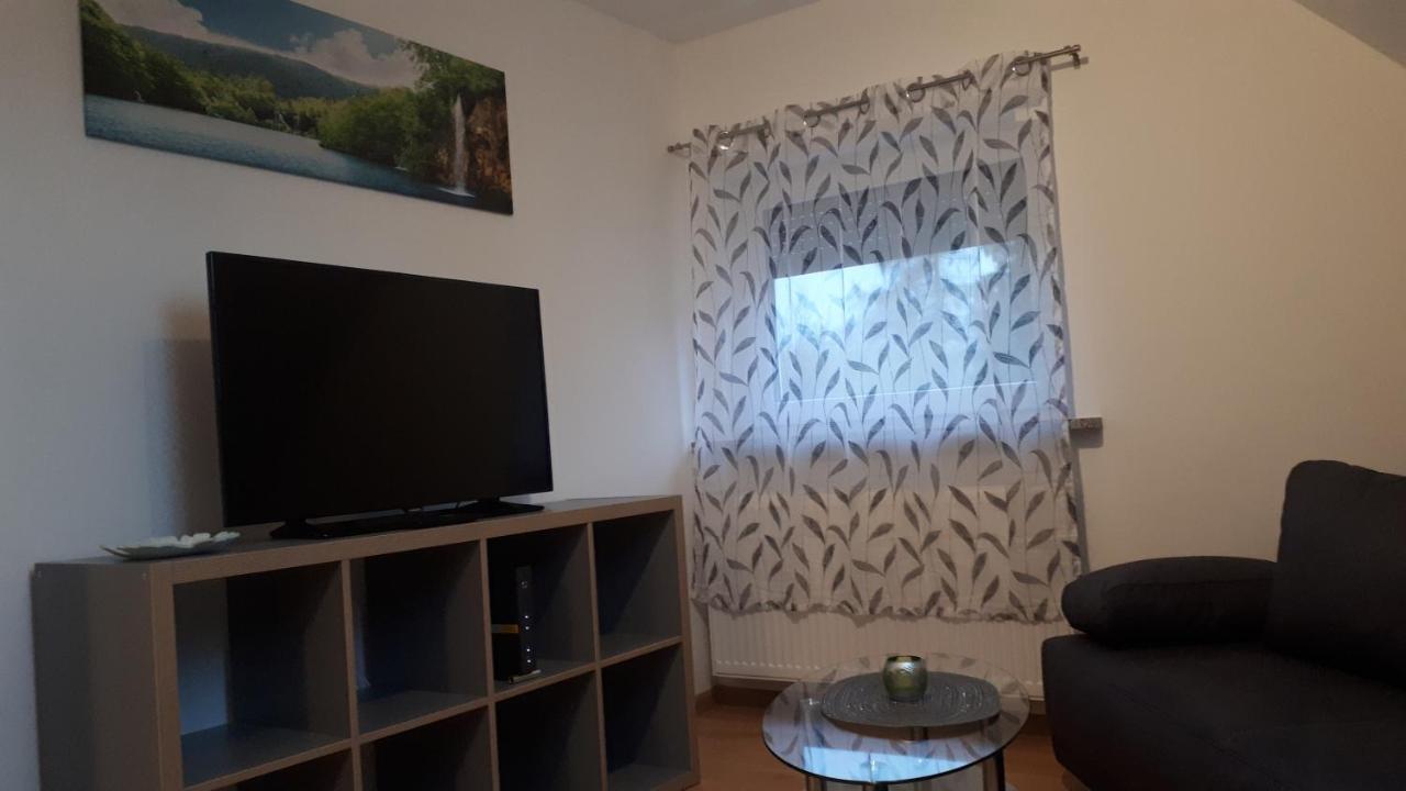 Appartamento Sarah Klein Aber Fein Wellesweiler Esterno foto