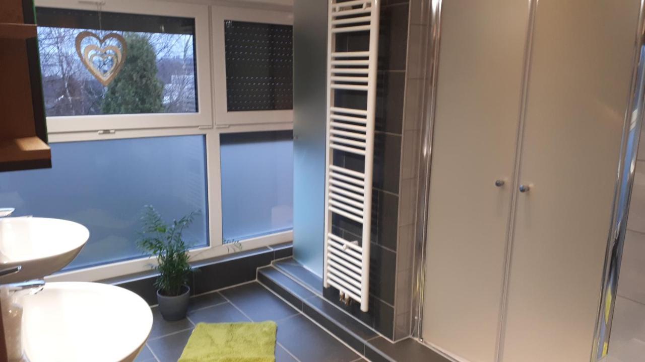 Appartamento Sarah Klein Aber Fein Wellesweiler Esterno foto