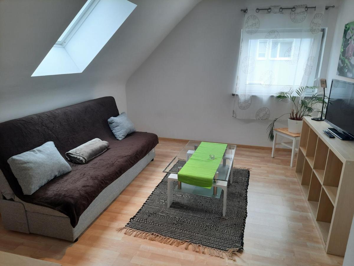 Appartamento Sarah Klein Aber Fein Wellesweiler Esterno foto