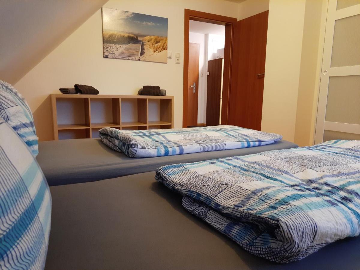 Appartamento Sarah Klein Aber Fein Wellesweiler Esterno foto
