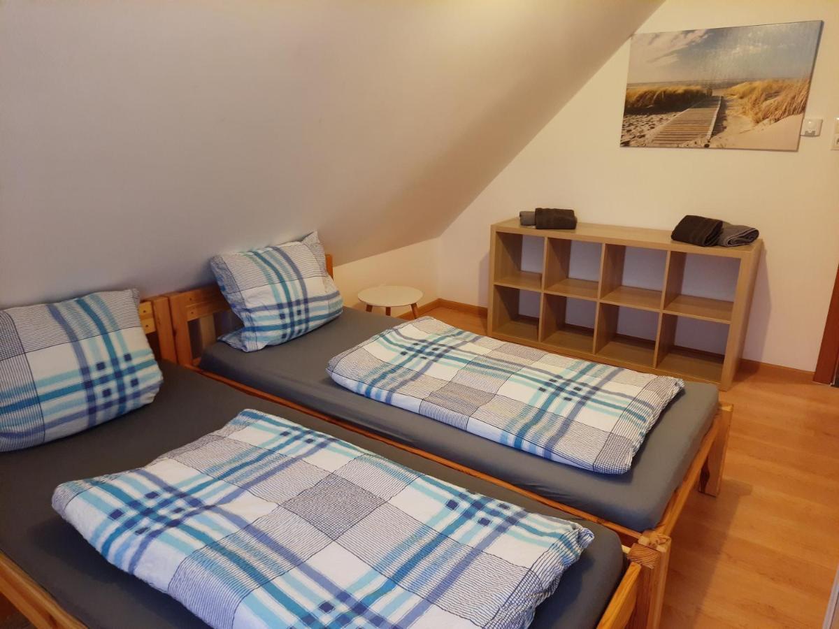 Appartamento Sarah Klein Aber Fein Wellesweiler Esterno foto