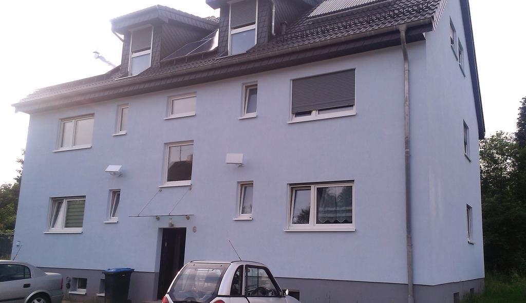 Appartamento Sarah Klein Aber Fein Wellesweiler Esterno foto
