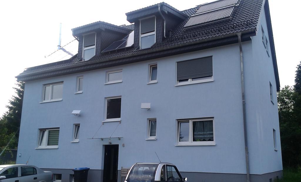 Appartamento Sarah Klein Aber Fein Wellesweiler Esterno foto