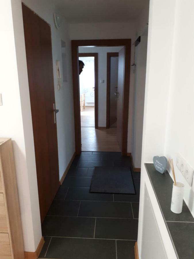 Appartamento Sarah Klein Aber Fein Wellesweiler Esterno foto