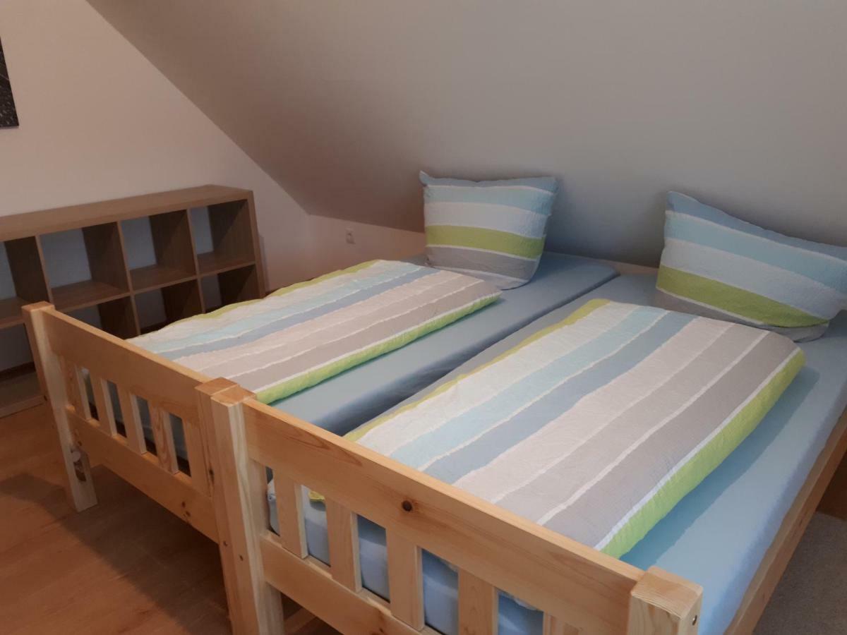 Appartamento Sarah Klein Aber Fein Wellesweiler Esterno foto
