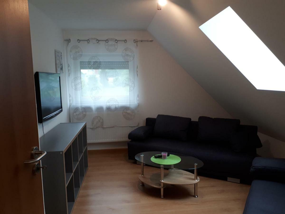 Appartamento Sarah Klein Aber Fein Wellesweiler Esterno foto